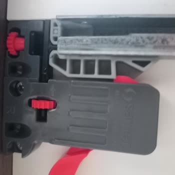 Frenli Ray Sisteminin Kırılan Parçaları İçin Yardım Bekliyorum