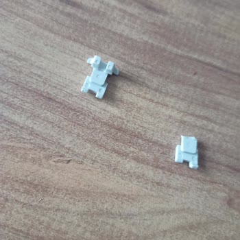 Frenli Ray Sisteminin Kırılan Parçaları İçin Yardım Bekliyorum