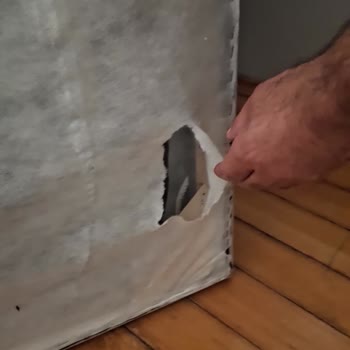 Koltuk Takımı Hayal Kırıklığı