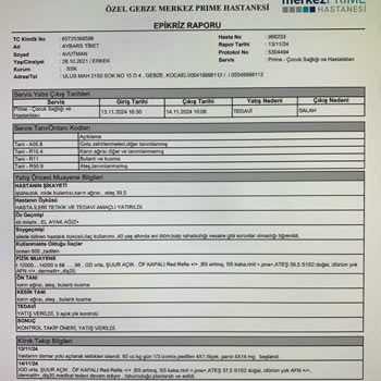 Bademli Ekler Zehirlenmesi: Acil Müdahale Gerekiyor