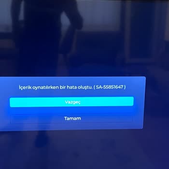 Sürekli Giriş Hatası Ve İzleme Sorunları
