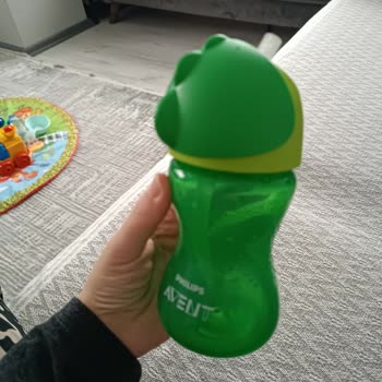 Philips Avent Pipetli Suluk Akıtıyor