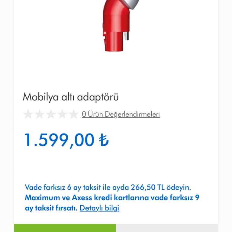 Garanti Kapsamındaki Parça Stokta Yok Mu?