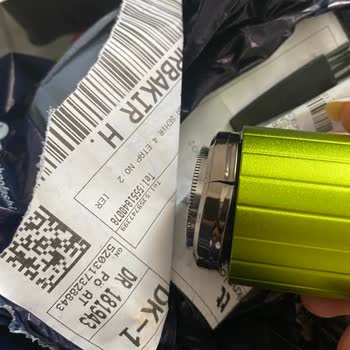 Kırık Ürün Ve Yetersiz Müşteri Hizmeti Deneyimi