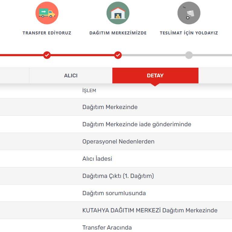 Yanlış Kargo Firması Seçimi Mağduriyeti