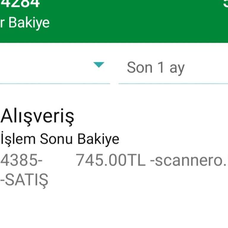 Beklenmedik Yüksek Ücretlendirme Ve Bilgilendirme Eksikliği
