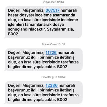 Geri Ödeme Sürecindeki Sorunlar Ve Eksik Evrak Talepleri