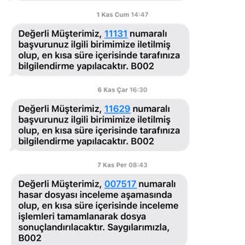 Geri Ödeme Sürecindeki Sorunlar Ve Eksik Evrak Talepleri