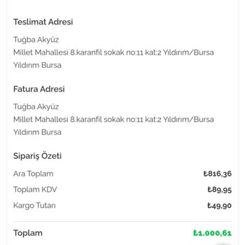Kayıp Kargo: Siparişlerim Nerede?