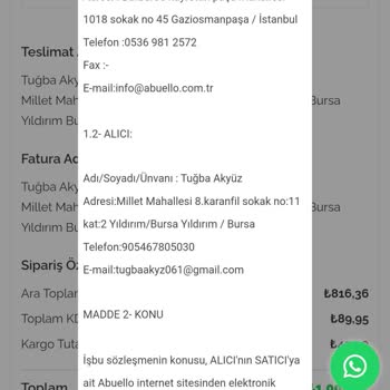 Kayıp Kargo: Siparişlerim Nerede?