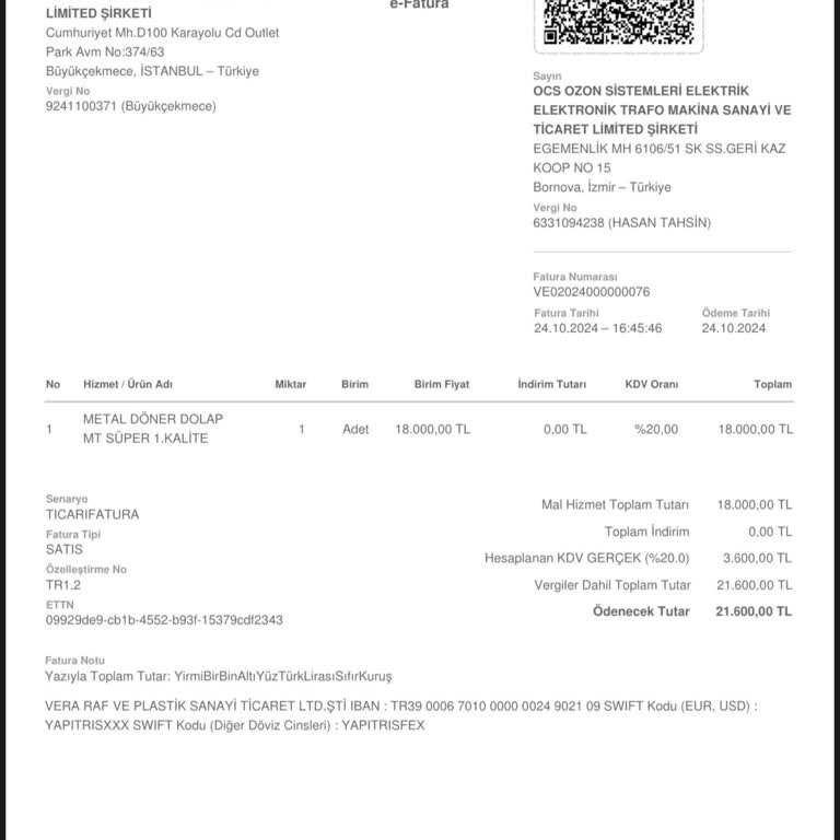 Sipariş Verildi, Raflar Gelmedi: Müşteri Mağduriyeti