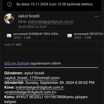 Taahhüt Yenilemede İndirim Sorunu