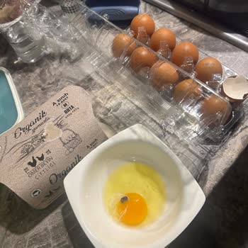 Yemeksepeti Market Bozuk Organik Yumurtalar: Denetim Ve İş Birliği Sorunu