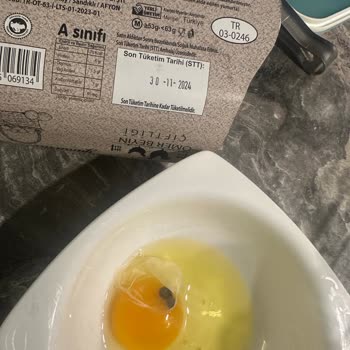 Yemeksepeti Market Bozuk Organik Yumurtalar: Denetim Ve İş Birliği Sorunu