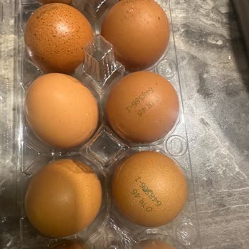 Yemeksepeti Market Bozuk Organik Yumurtalar: Denetim Ve İş Birliği Sorunu