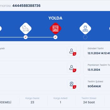 Aras Kargo Soğanlık Şubesi İle Sürekli Teslimat Sorunları