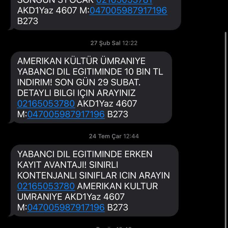Kişisel Verilerin İhlali: İstenmeyen Mesajlar Ve Yanıtsızlık