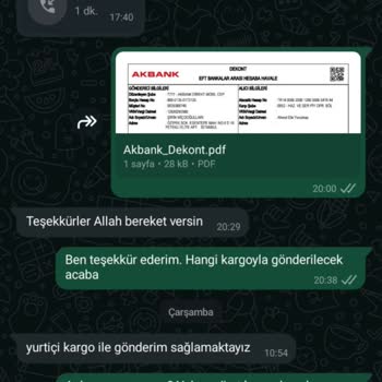 Sipariş Sonrası İlgisizlik Ve Mağduriyet