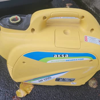 Kullanılmamış Jeneratörün Yakıt Kapağı Sorunu Ve Yüksek Servis Ücreti