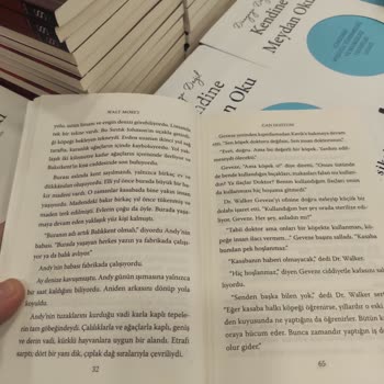 Eksik Ve Karışık Sayfalarla Hayal Kırıklığı