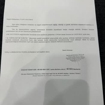 Skechers Ayakkabıda Erken Aşınma Sorunu
