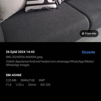 Koltuk Takımı Renk Değişimi Sorunu