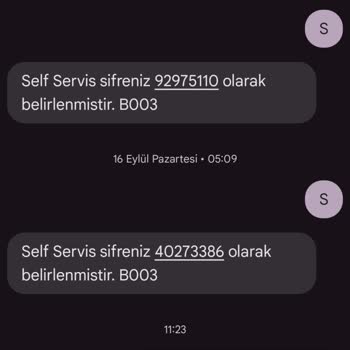 Vodafone'dan Zorunlu Paket Tanımlama Sorunu