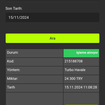 Ödeme Yapmayan Site