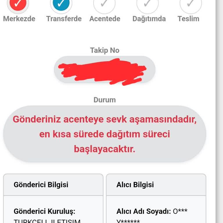 Teslimat Sorunu: Turkcell Ve Kuryenet Hayal Kırıklığı