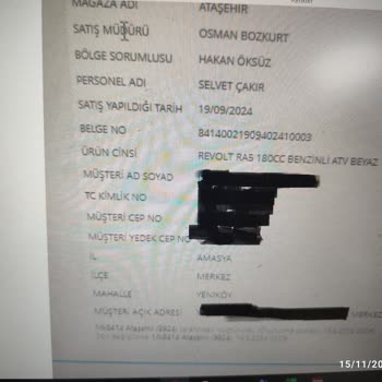 A101 Siparişim Teslim Edilmiyor Ve İlgisizlikle Karşılaşıyorum