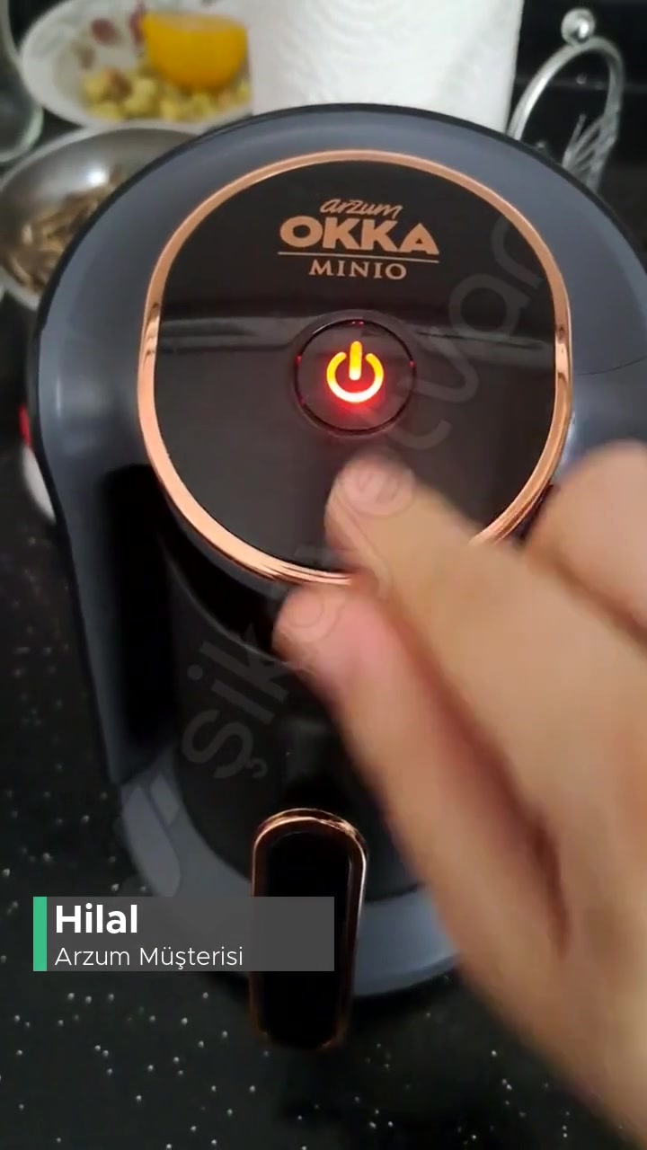 Arzum Okka Minio Isıtma Yapmıyor Çok Mağdur Oldum! videonun kapak resmi