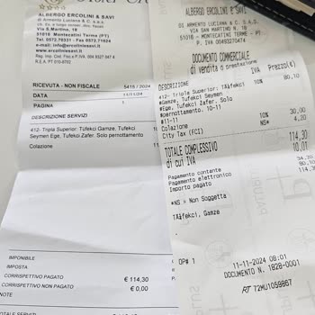 Tur Rehberi Ve Otel Deneyiminde Hayal Kırıklığı