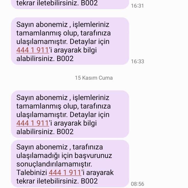 Pronet Aboneliği İptalinde Sorumsuzluk Ve İlgisizlik