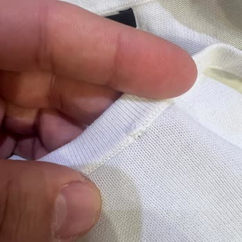 Kalitesiz Ürün Ve Yetersiz Müşteri Memnuniyeti