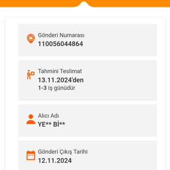 MNG Kargo Sadabad Şubesi'nde Teslimat Gecikmesi