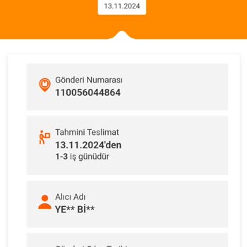 MNG Kargo Sadabad Şubesi'nde Teslimat Gecikmesi