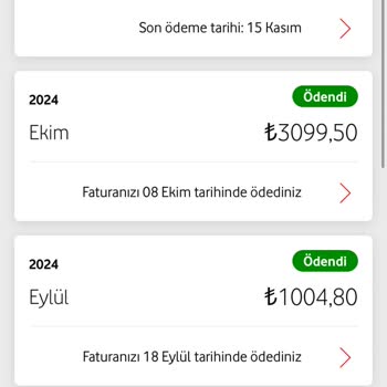 Yanlış Onaylanan Mobil Ödeme: Vodafone Ve İtunes Fatura Sorunu