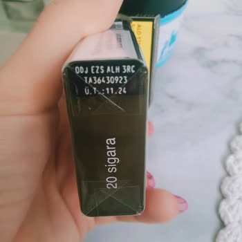 Marlboro Touch Blue'da Beklenmedik Cisimler