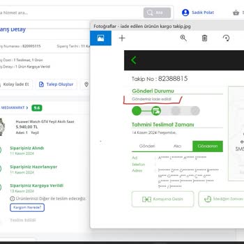 Yanlış Ürün Ve İptal Sorunları: Pazarama'da İhmalkarlık