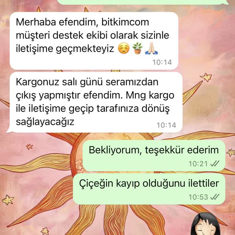 Kayıp Sipariş Ve Yavaş İletişimle Hayal Kırıklığı