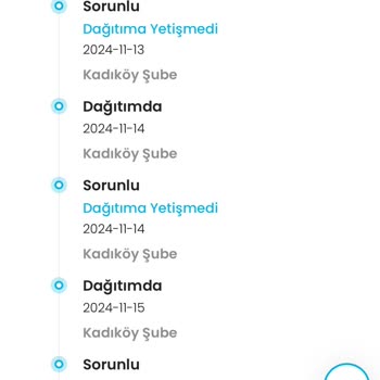 Kargoist'in Sürekli Geciken Teslimat Sorunu