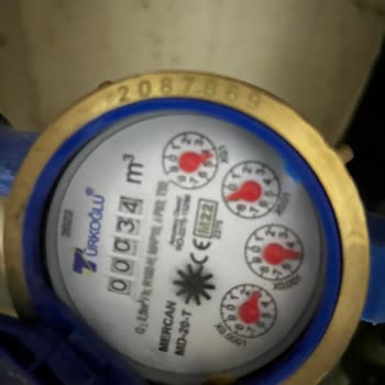 Yanlış Fatura İşlemi: İSKİ'den Acil Çözüm Bekliyorum!