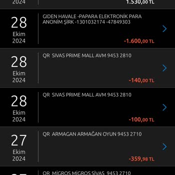 Yanlış İşlem Ve İade Sorunu: Sivas Prime Mall AVM'de Müşteri Mağduriyeti