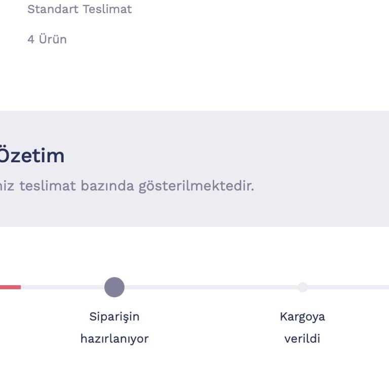 Sipariş Gecikmesi Ve Müşteri Hizmetleri Sorunu