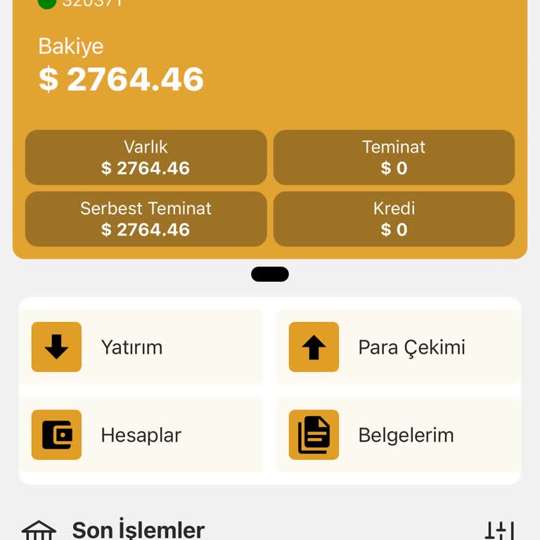 Yatırım Firmasında Rollover Cezası Şoku