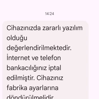 Bankanın Güvenlik Politikaları Kullanıcıları Mağdur Ediyor
