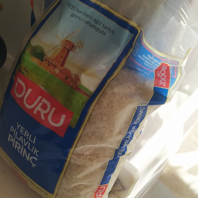 Güvenilir Markada Şok: Pilavlık Pirinçte Kurt Problemi