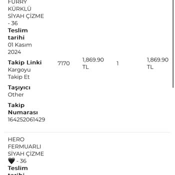 İade Ücreti Sorunu Ve İletişimsizlik