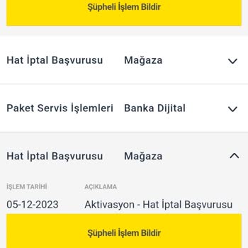 Adıma Açılan Hat Problemi Çözülmüyor