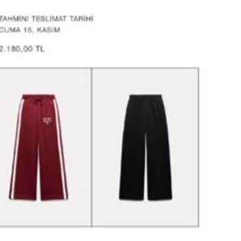Zara'dan Aldığım Ürün Teslim Edilmedi